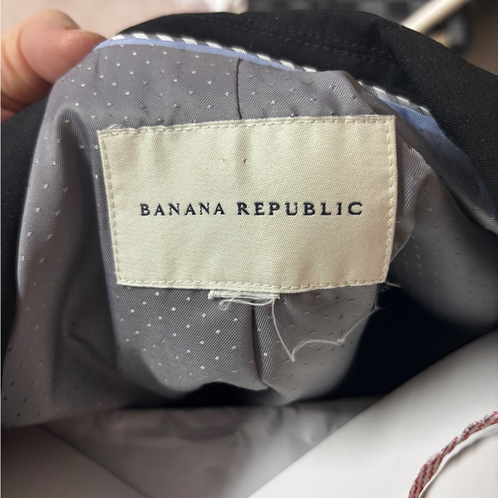 Banana Republic blazer size 12